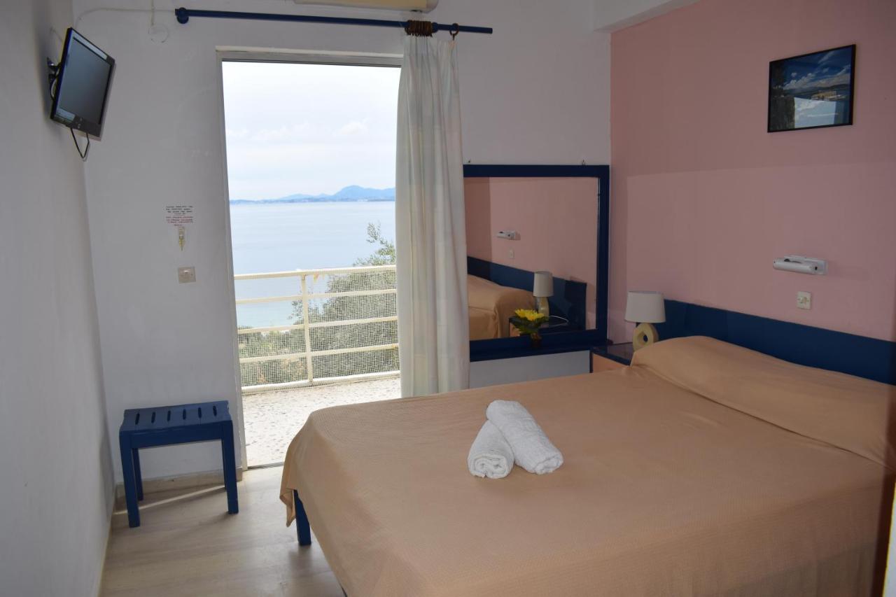 Appart hôtel Paradise Barbati