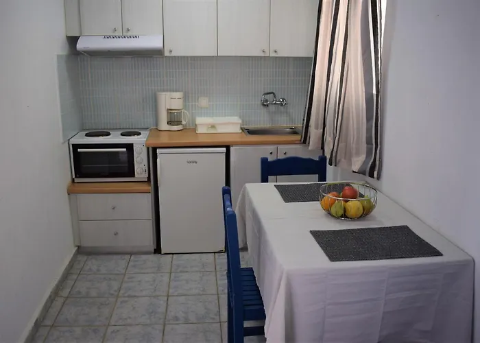 Paradise Apartments Barbati