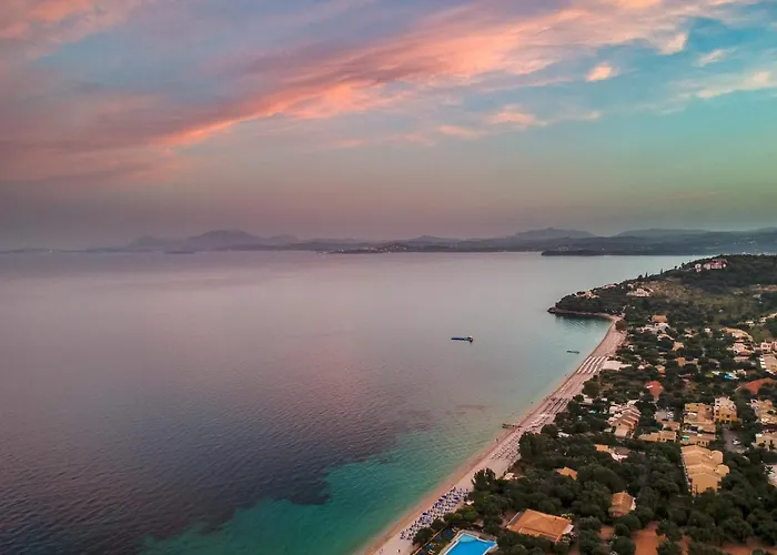 Paradise Apartments Barbati