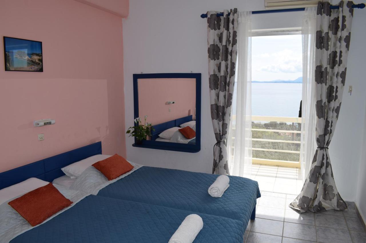 Aparthotel Paradise Barbati
