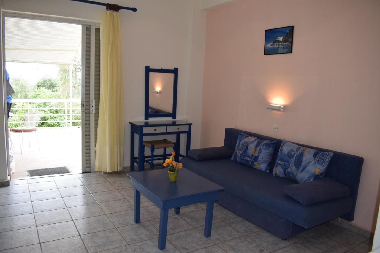 Aparthotel Paradise Barbati