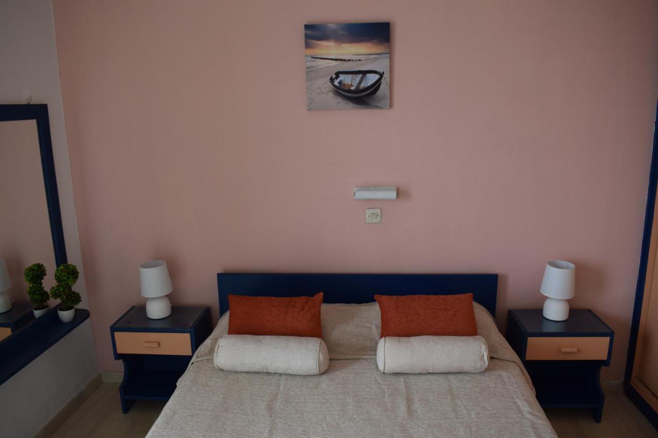 Aparthotel Paradise Barbati