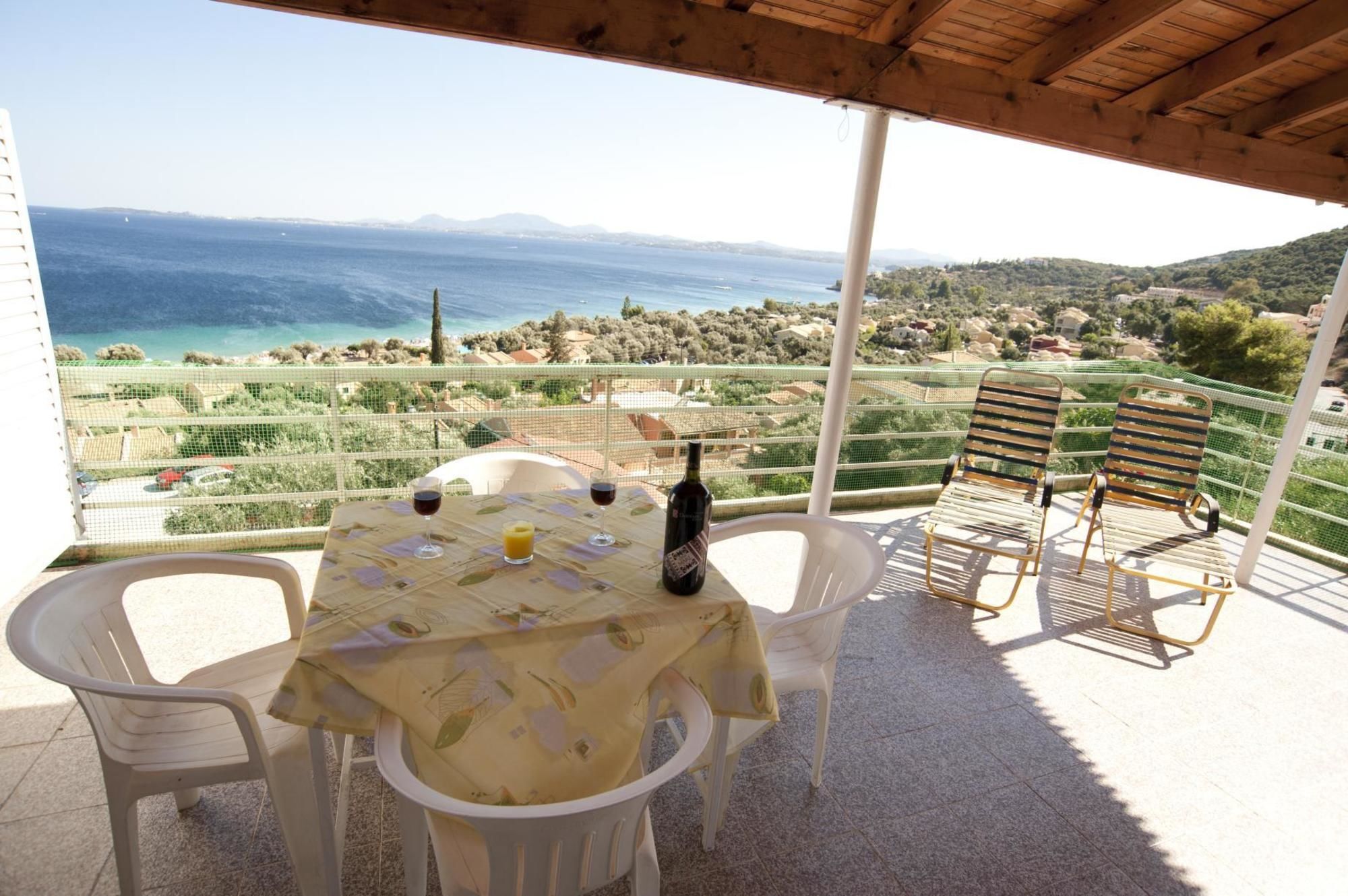 Aparthotel Paradise Barbati