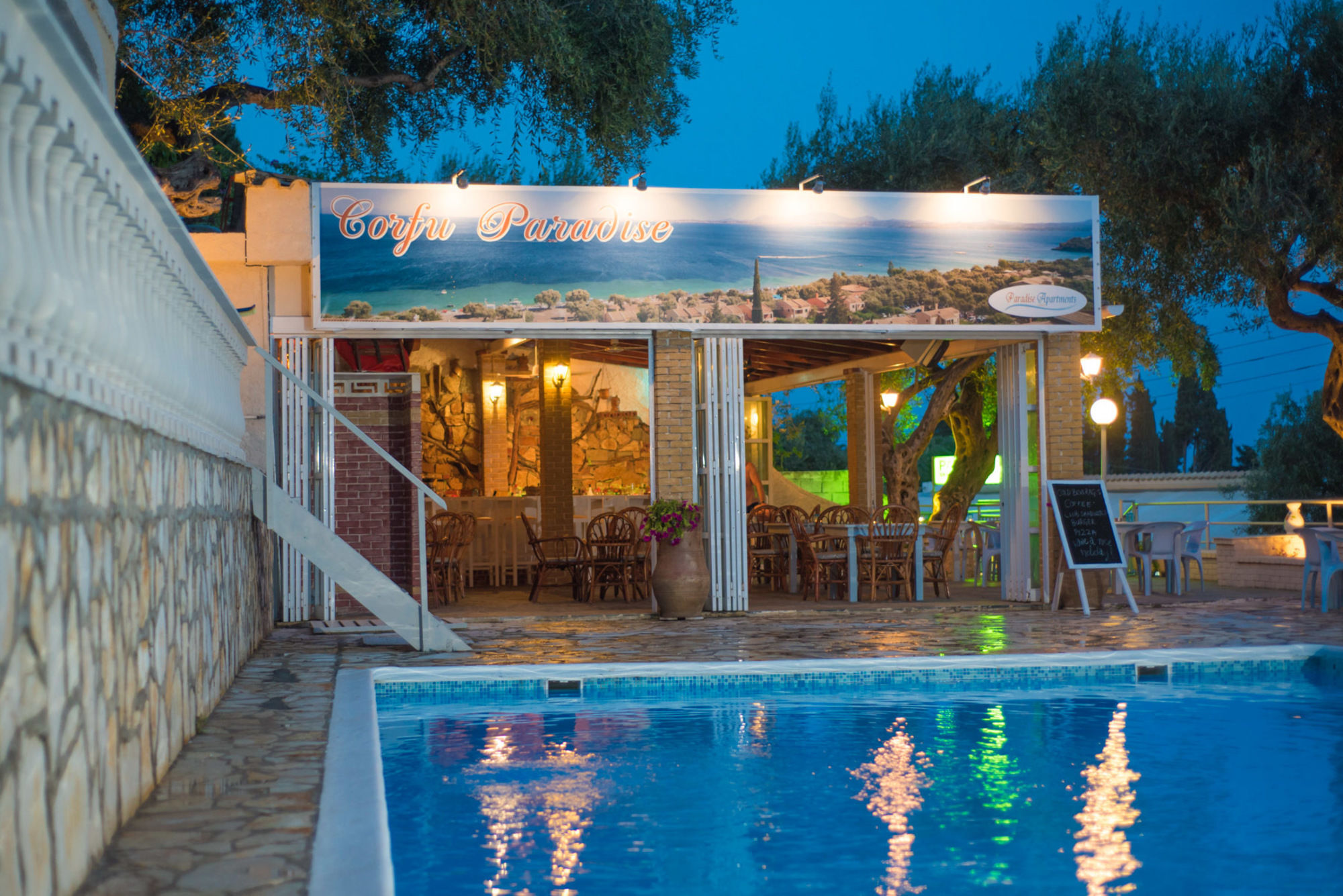 Aparthotel Paradise