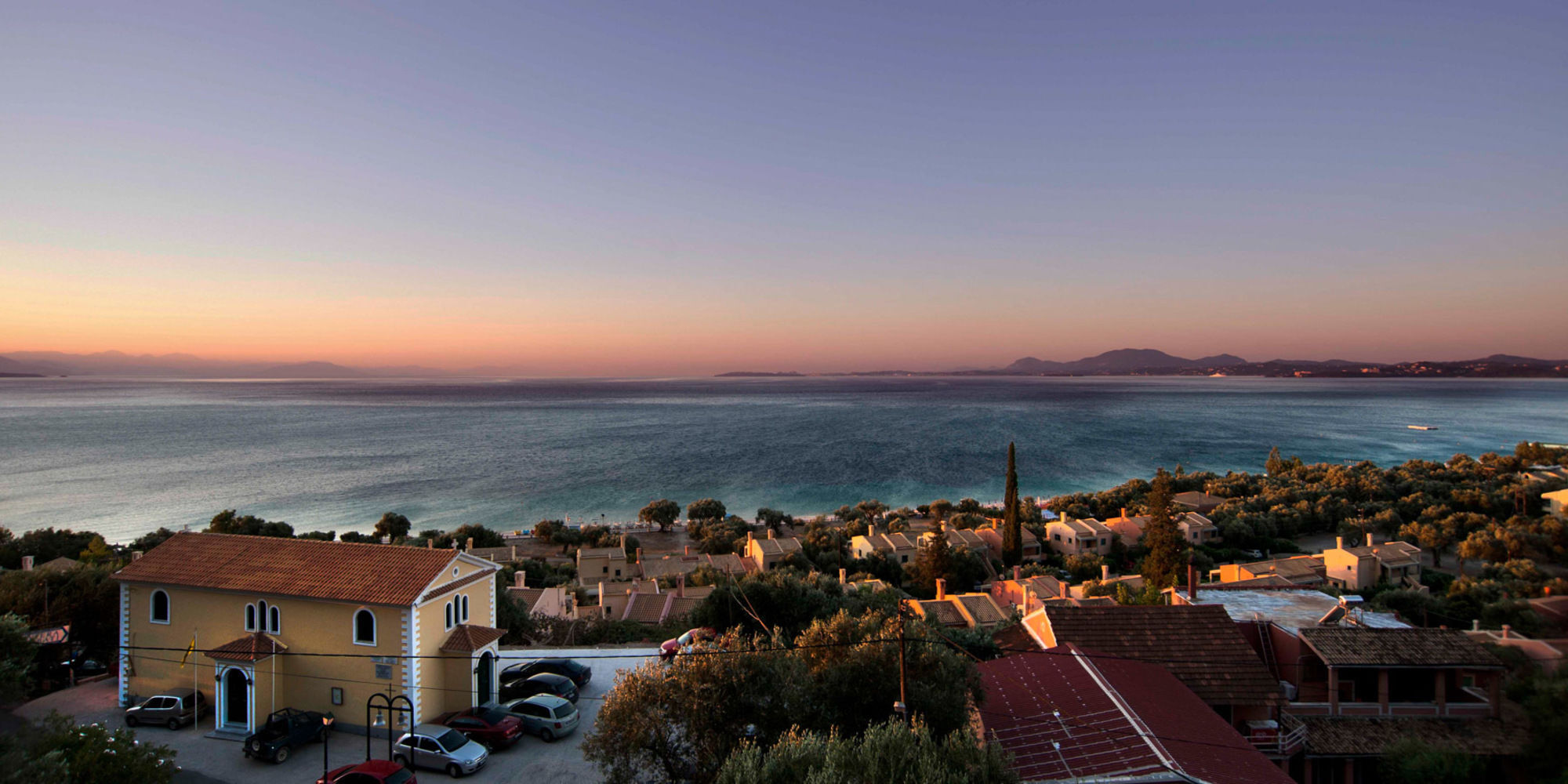 Aparthotel Paradise Barbati